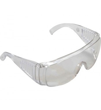 Zaščitna očala - transparentna